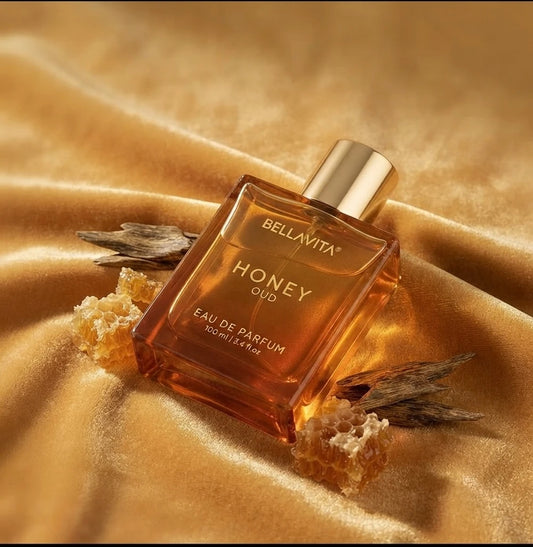 Middle Eastern Floral Eau de Toilette