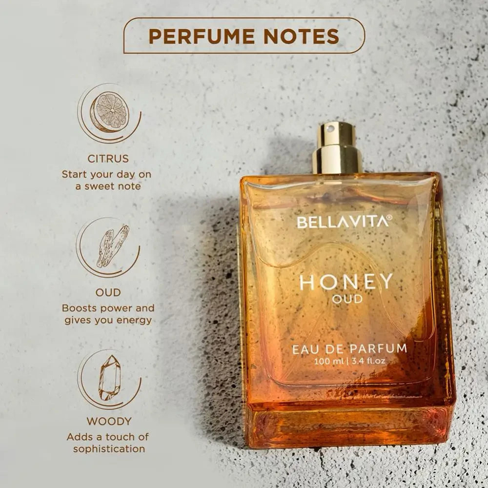 Middle Eastern Floral Eau de Toilette