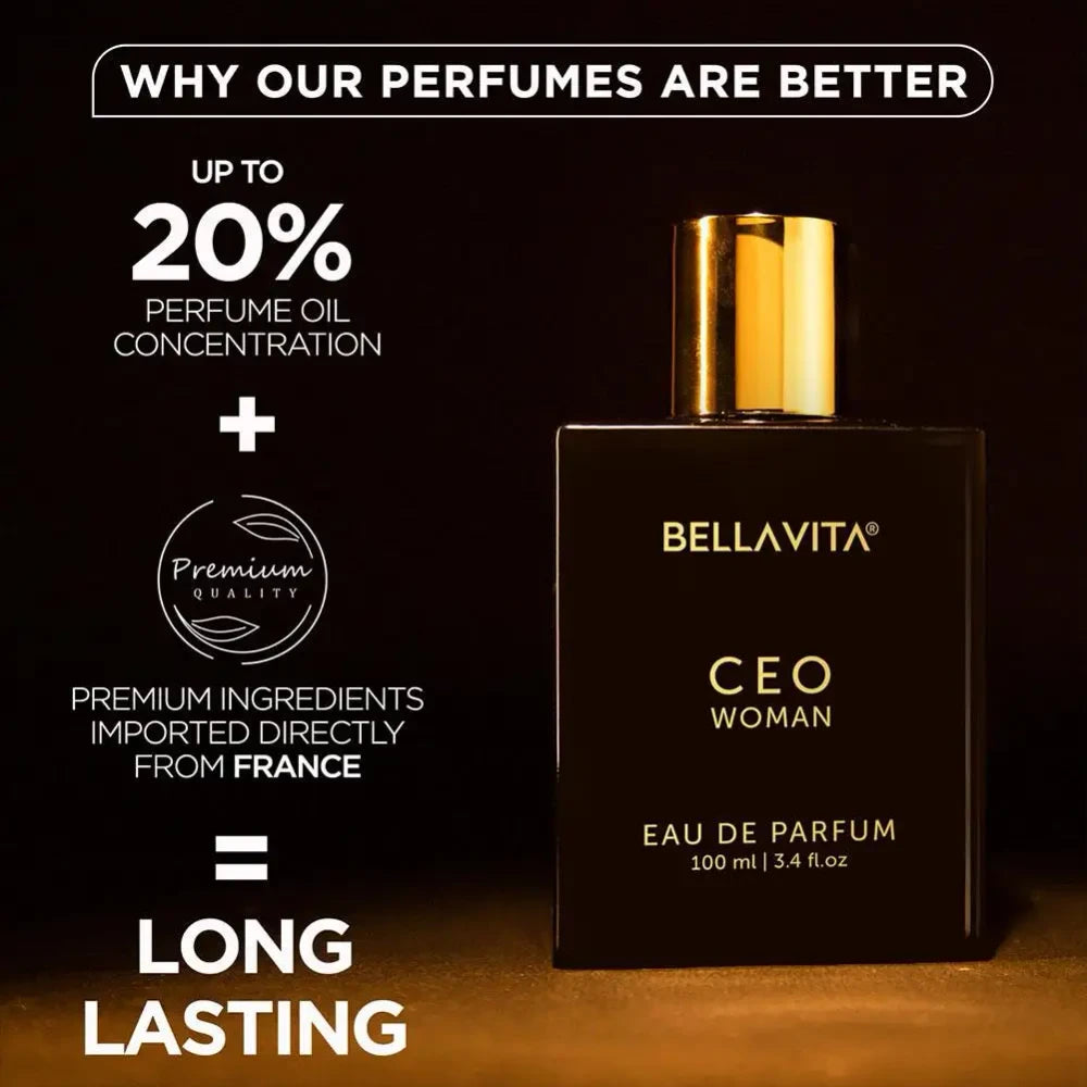 Middle Eastern Floral Eau de Toilette