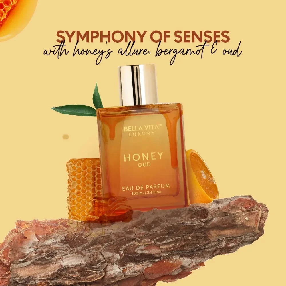 Middle Eastern Floral Eau de Toilette