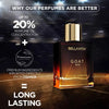 Middle Eastern Floral Eau de Toilette