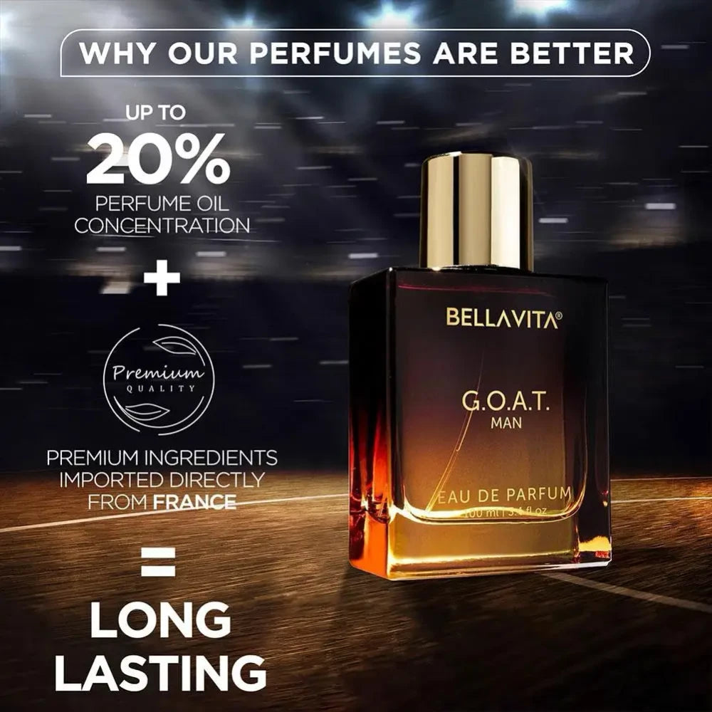Middle Eastern Floral Eau de Toilette