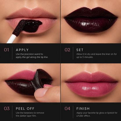 Novelle Peel-Off Lip Stain