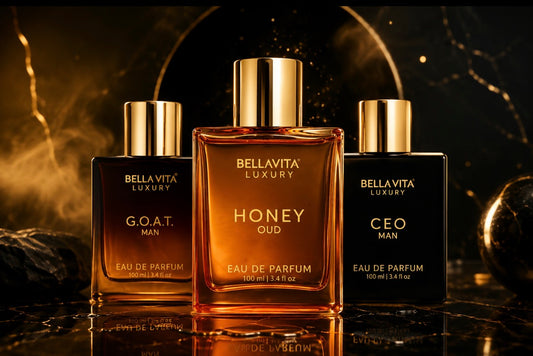Middle Eastern Floral Eau de Toilette