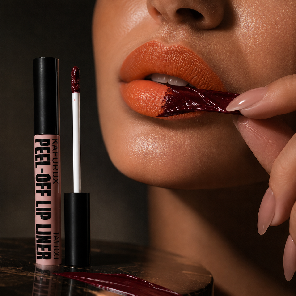 Novelle Peel-Off Lip Stain