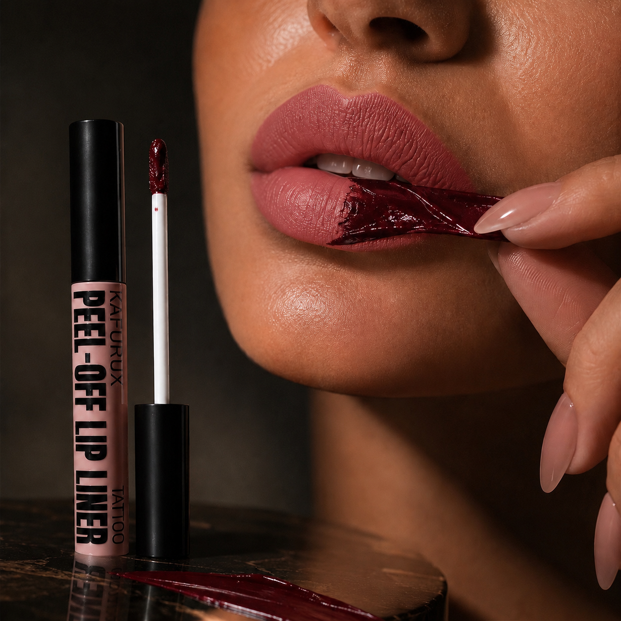 Novelle Peel-Off Lip Stain