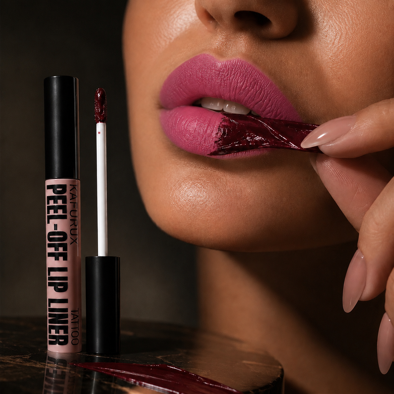 Novelle Peel-Off Lip Stain