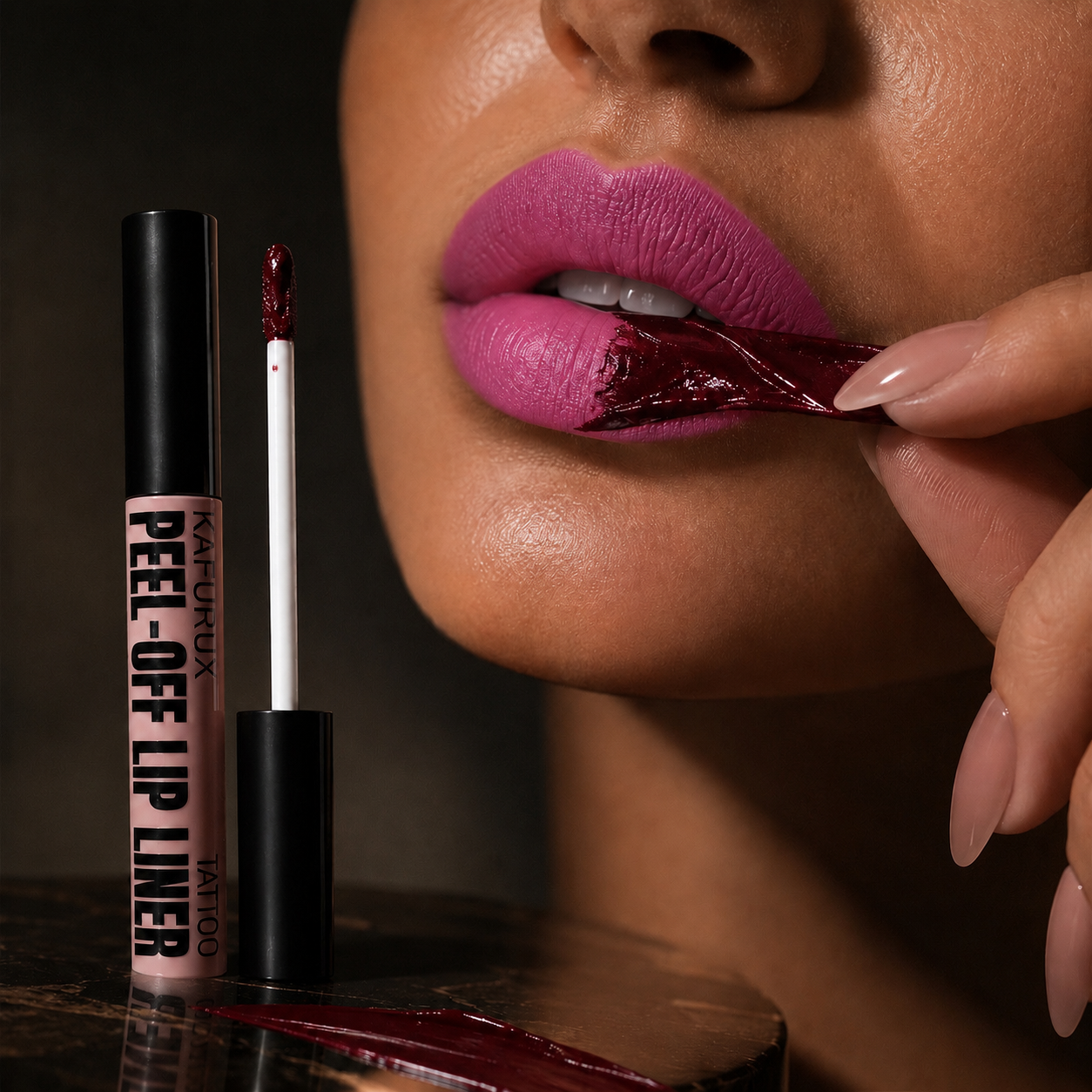 Novelle Peel-Off Lip Stain
