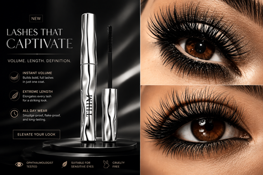 TIIIM Manga Tube Mascara